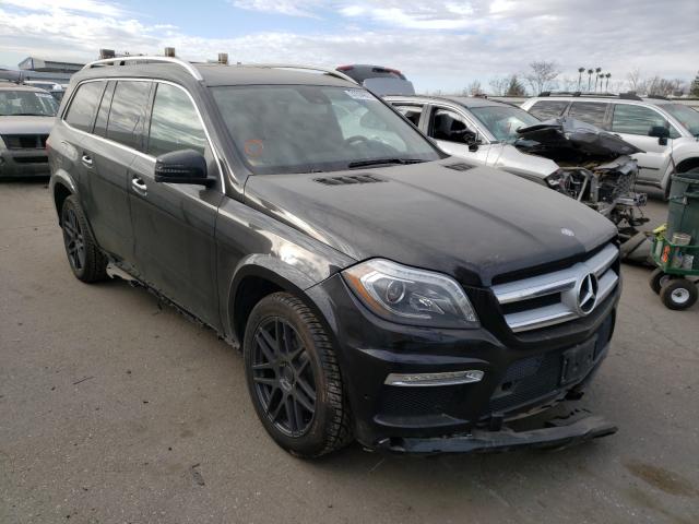 Mercedes-benz Gl 550 4ma (2013)