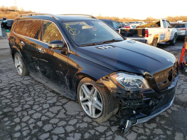 Mercedes-benz Gl 550 4ma (2015)