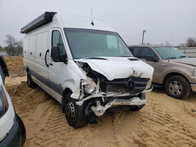 Mercedes-benz Sprinter 3 (2010)