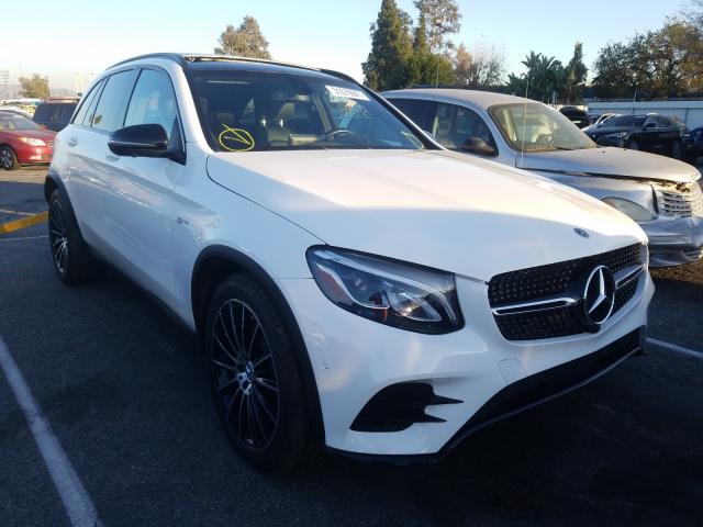 Mercedes-benz Glc 43 4ma (2018)