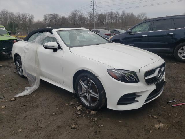 Mercedes-benz E 400 4mat (2018)