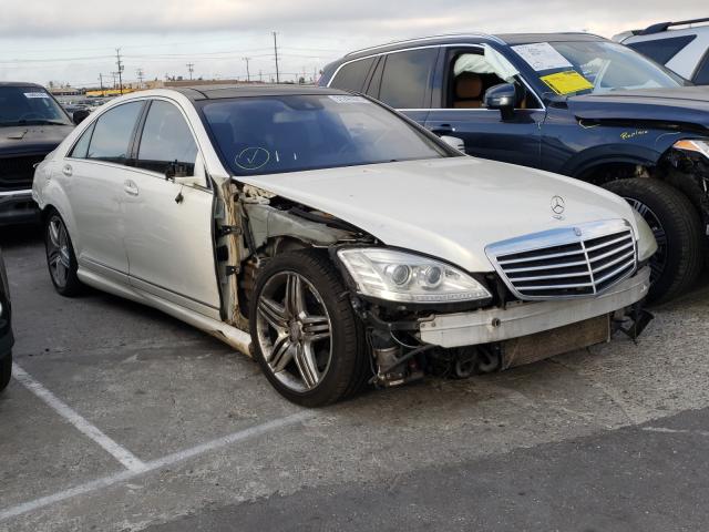 Mercedes-benz S 550 4mat (2013)