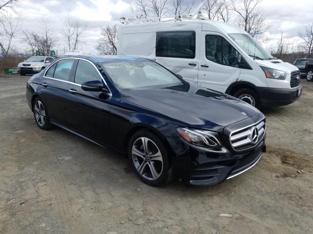 Mercedes-benz E 300 4mat (2018)