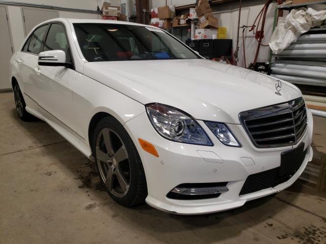 Mercedes-benz E 300 4mat (2013)