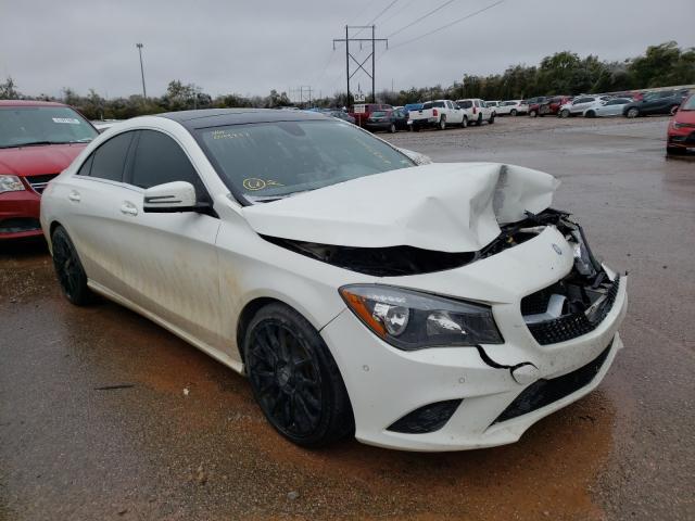 Mercedes-benz Cla 250 (2014)