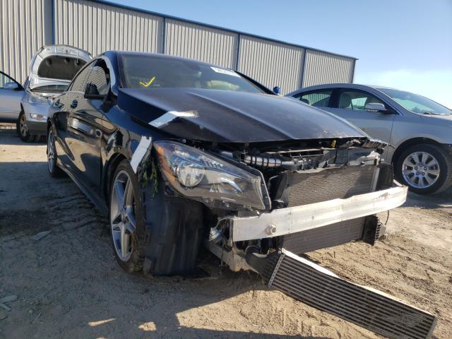 Mercedes-benz Cla 250 (2014)