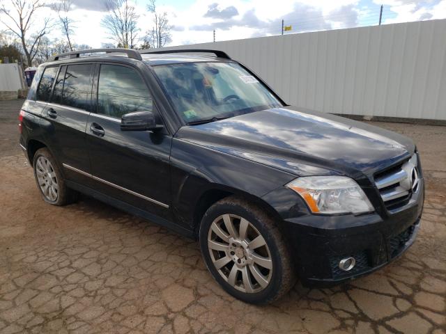 Mercedes-benz Glk 350 (2011)