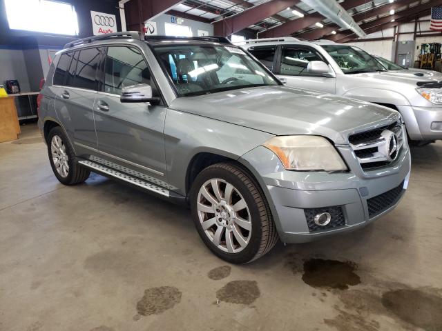 Mercedes-benz Glk 350 (2010)