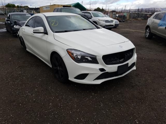 Mercedes-benz Cla 250 (2014)