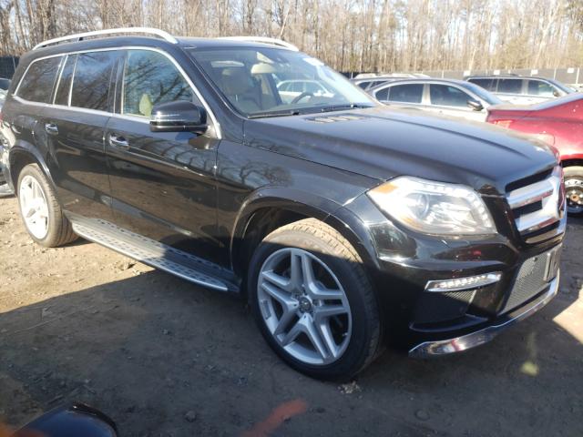 Mercedes-benz Gl 550 4ma (2013)