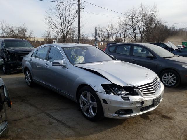 Mercedes-benz S 550 4mat (2013)