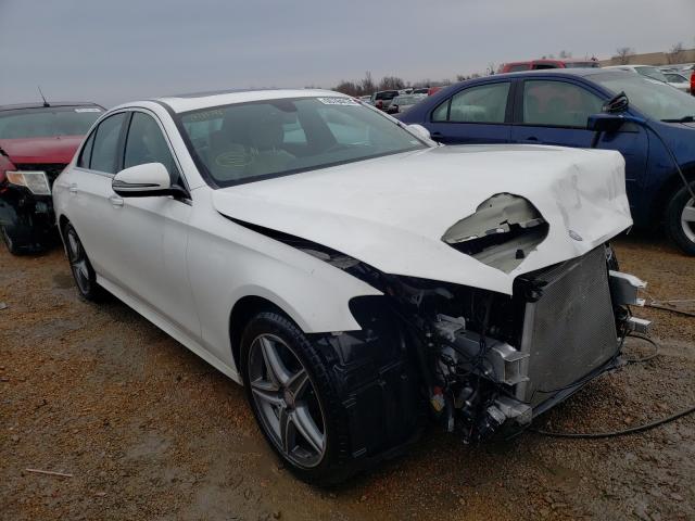 Mercedes-benz E 300 4mat (2017)