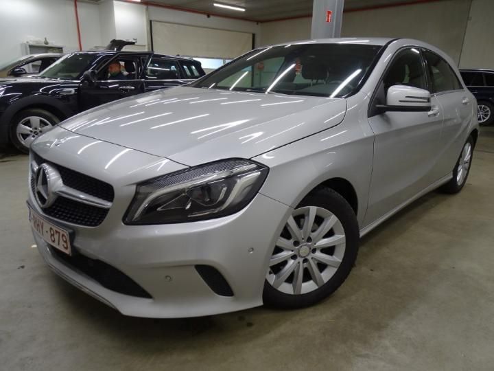 Mercedes-benz A (2017)