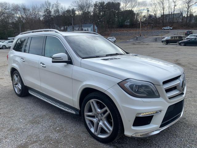 Mercedes-benz Gl 550 4ma (2014)
