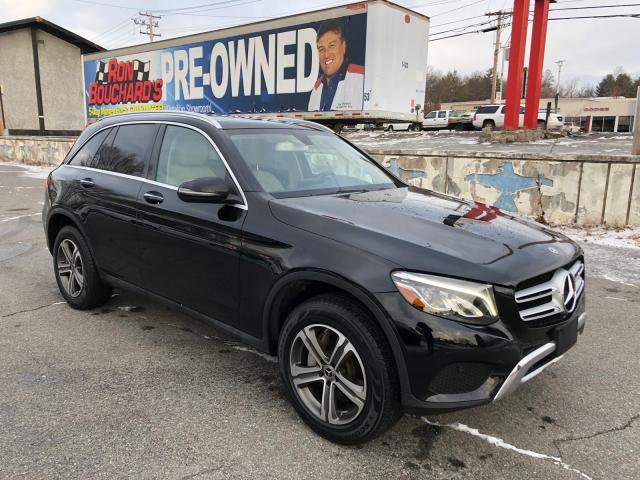Mercedes-benz Glc 300 4m (2018)