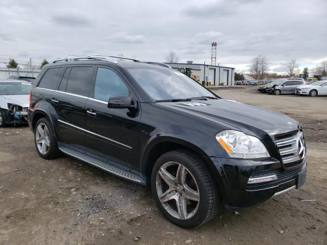 Mercedes-benz Gl 550 4ma (2012)