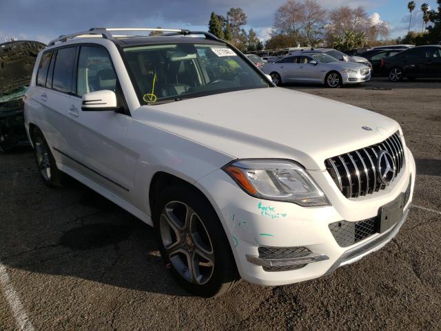 Mercedes-benz Glk 250 bl (2013)