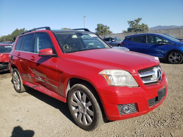 Mercedes-benz Glk 350 (2010)