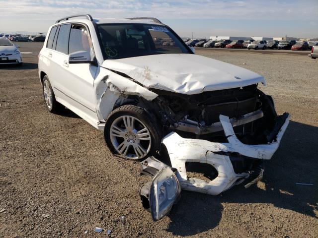 Mercedes-benz Glk 350 (2013)
