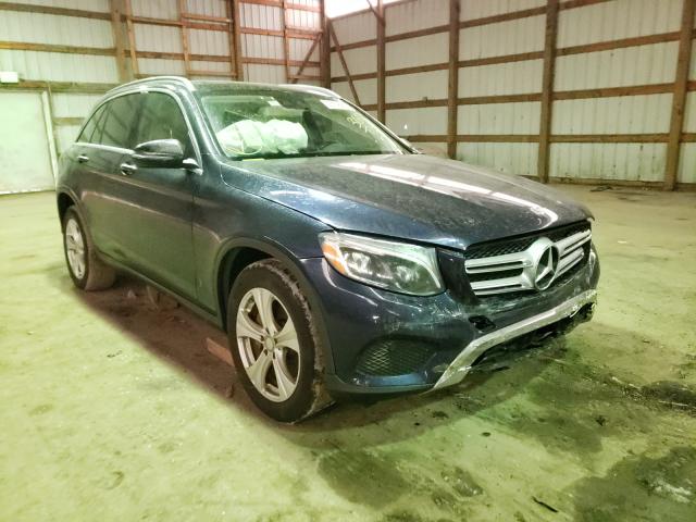 Mercedes-benz Glc 300 4m (2016)