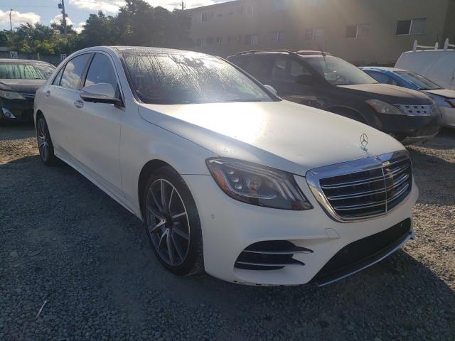 Mercedes-benz S 450 (2018)