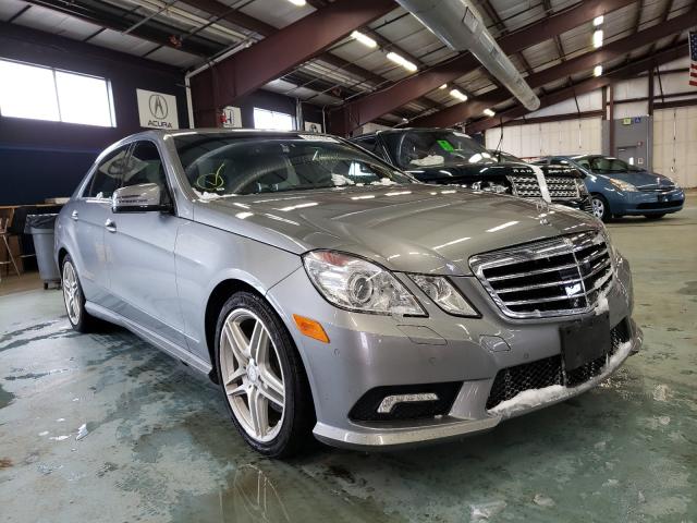 Mercedes-benz E 550 4mat (2011)