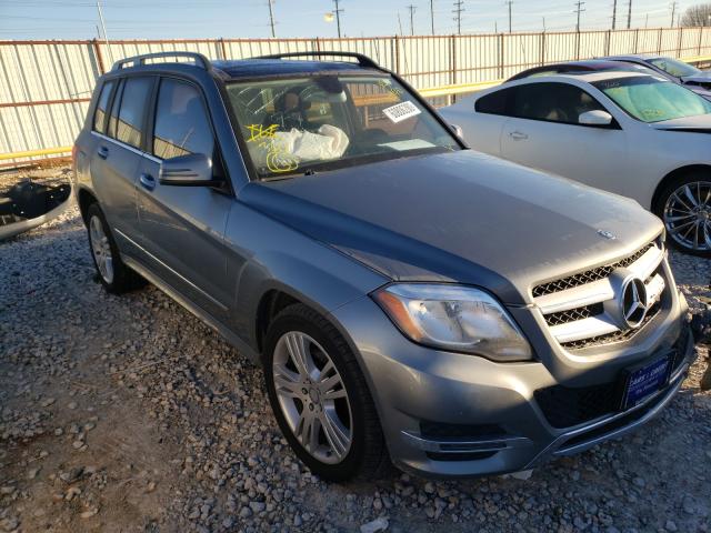 Mercedes-benz Glk 350 (2013)