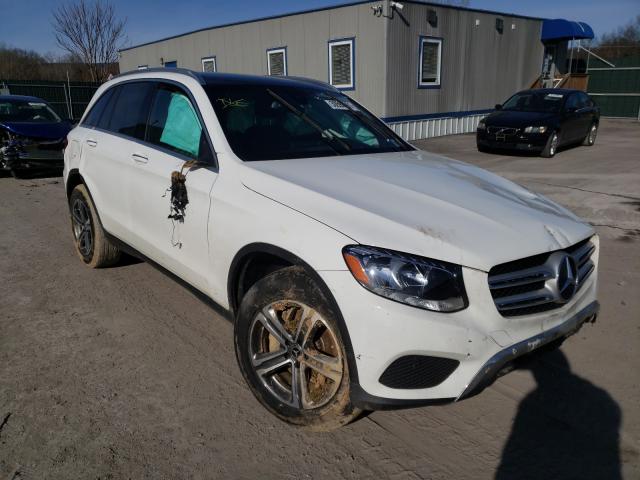 Mercedes-benz Glc 300 4m (2018)