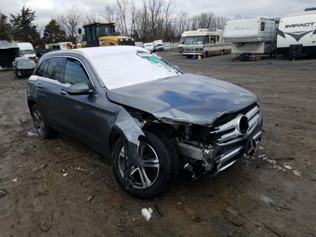 Mercedes-benz Glc 300 4m (2019)