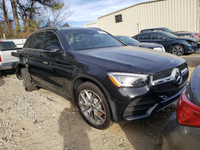 Mercedes-benz Glc 300 4m (2020)