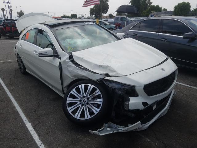 Mercedes-benz Cla 250 (2018)