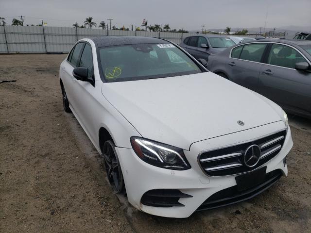 Mercedes-benz E 400 4mat (2018)