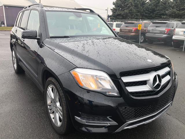 Mercedes-benz Glk 250 bl (2015)