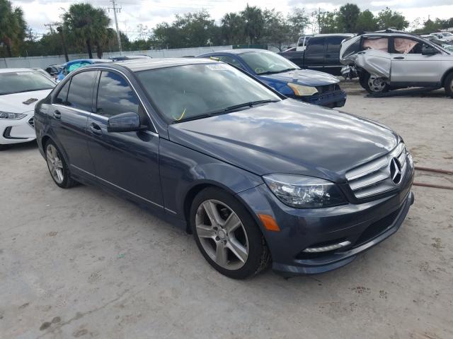 Mercedes-benz C300 (2011)