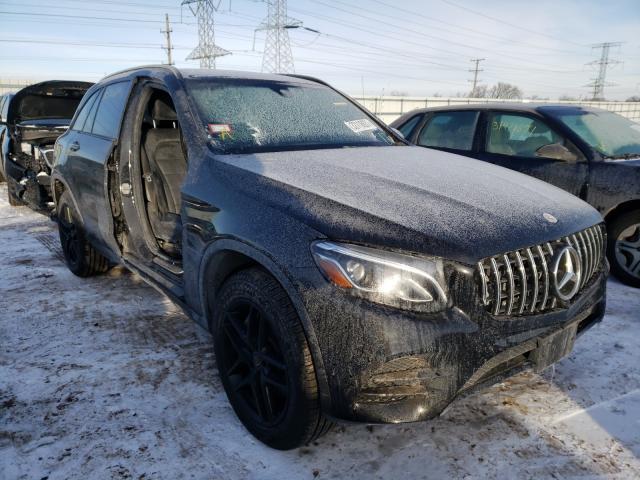 Mercedes-benz Glc 300 4m (2019)