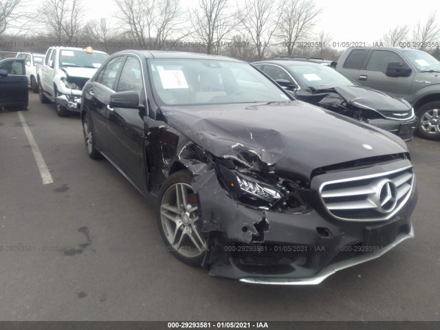 Mercedes-benz E 400 (2015)