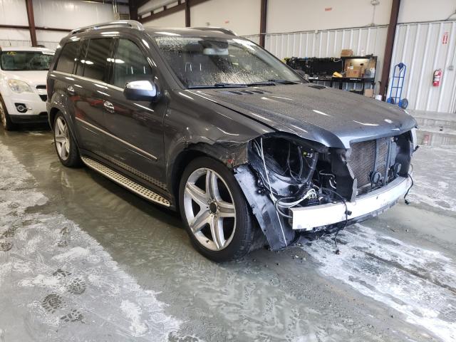 Mercedes-benz Gl 550 4ma (2010)