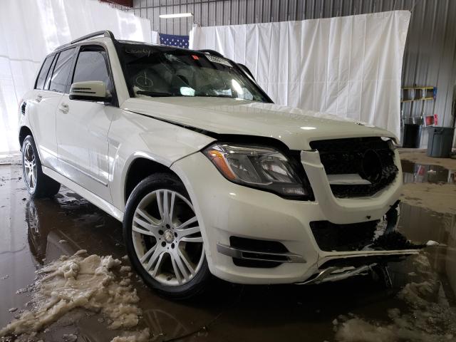 Mercedes-benz Glk 250 bl (2014)
