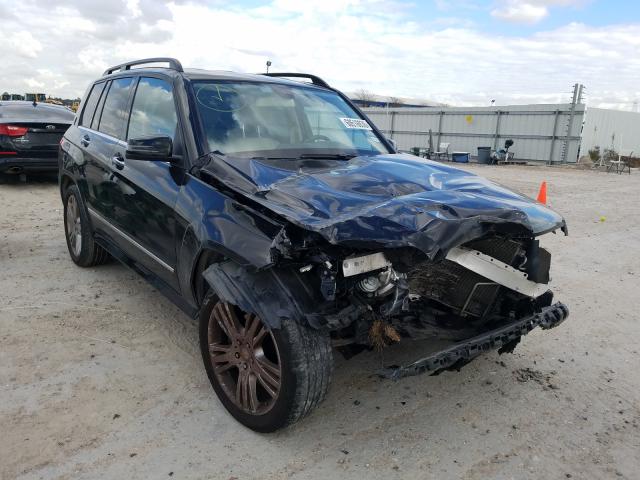 Mercedes-benz Glk 350 (2015)