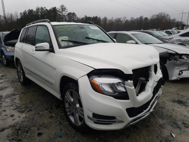 Mercedes-benz Glk 350 (2015)