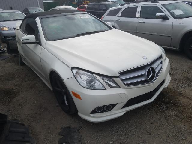 Mercedes-benz E 550 (2011)