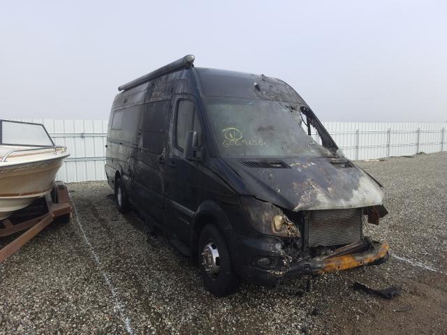 Mercedes-benz Sprinter 3 (2014)