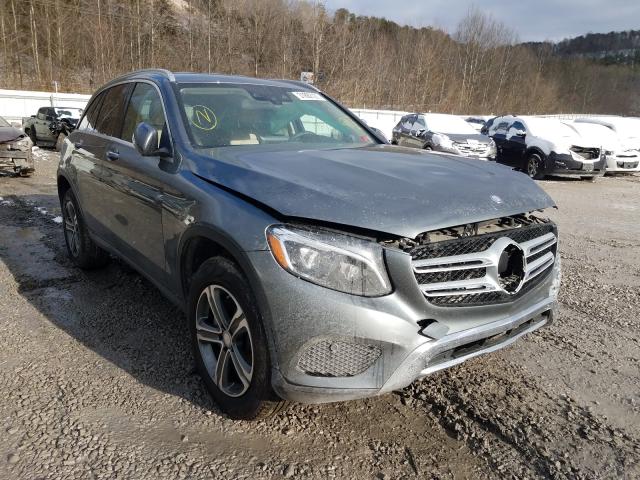 Mercedes-benz Glc 300 4m (2017)