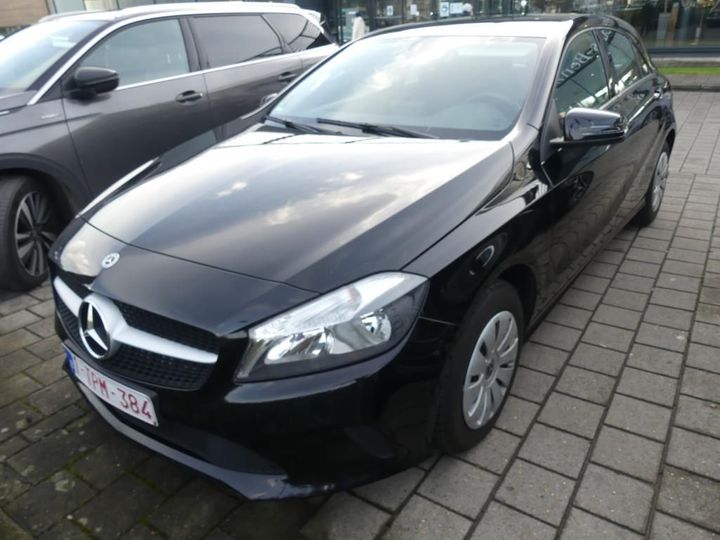 Mercedes-benz A (2018)