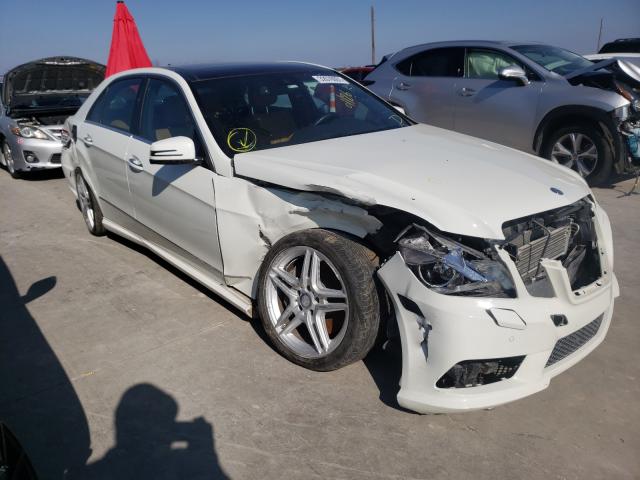 Mercedes-benz E 550 4mat (2011)