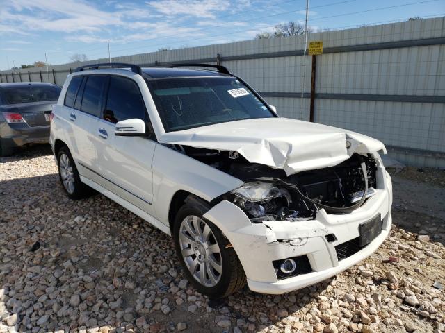 Mercedes-benz Glk 350 (2012)