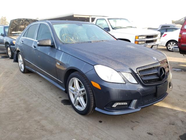 Mercedes-benz E 550 (2011)