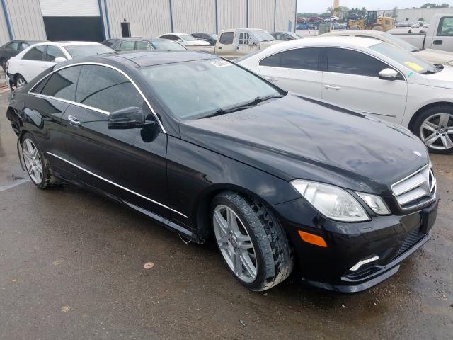 Mercedes-benz E 550 (2010)
