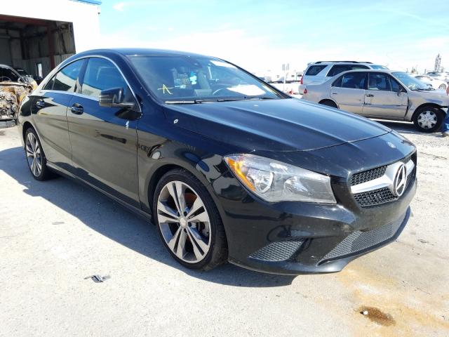 Mercedes-benz Cla 250 (2016)