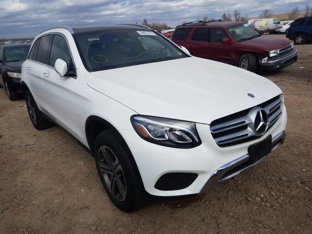 Mercedes-benz Glc 300 4m (2018)